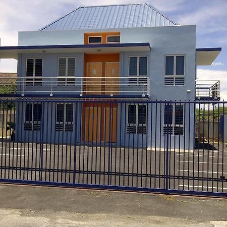 Orange Rembrandt Studio Apartments Вилемстад Екстериор снимка