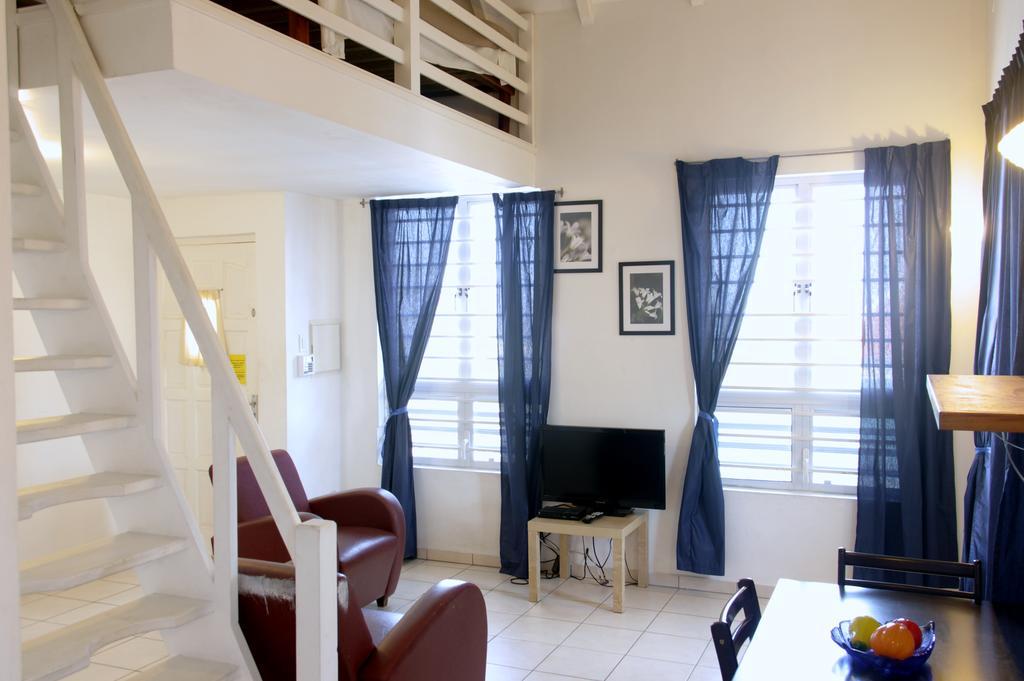 Orange Rembrandt Studio Apartments Вилемстад Екстериор снимка