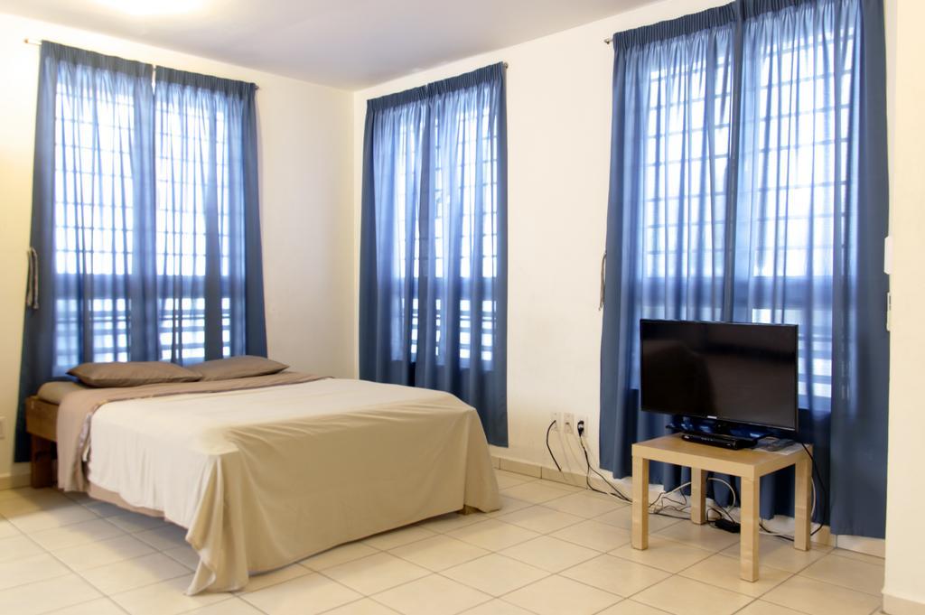 Orange Rembrandt Studio Apartments Вилемстад Екстериор снимка