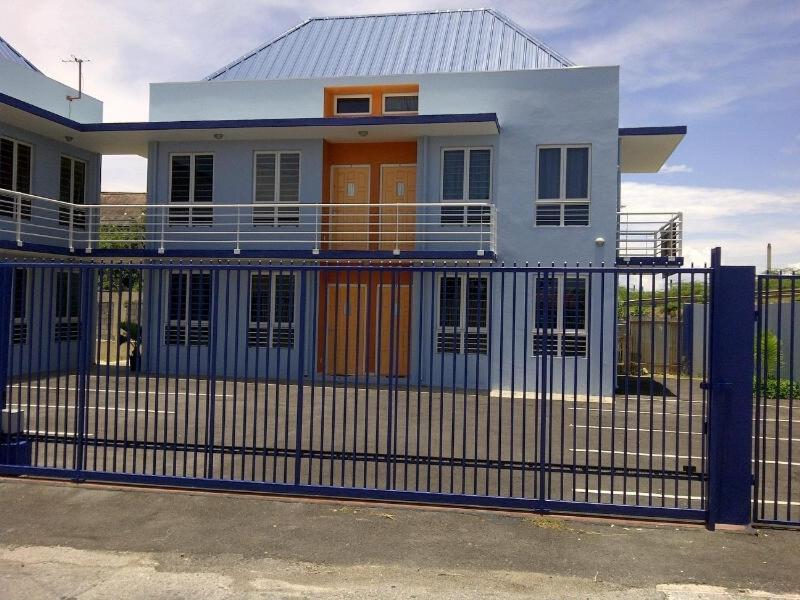 Orange Rembrandt Studio Apartments Вилемстад Екстериор снимка