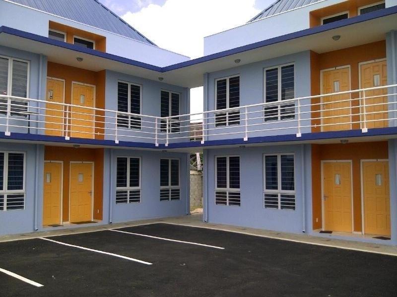 Orange Rembrandt Studio Apartments Вилемстад Екстериор снимка